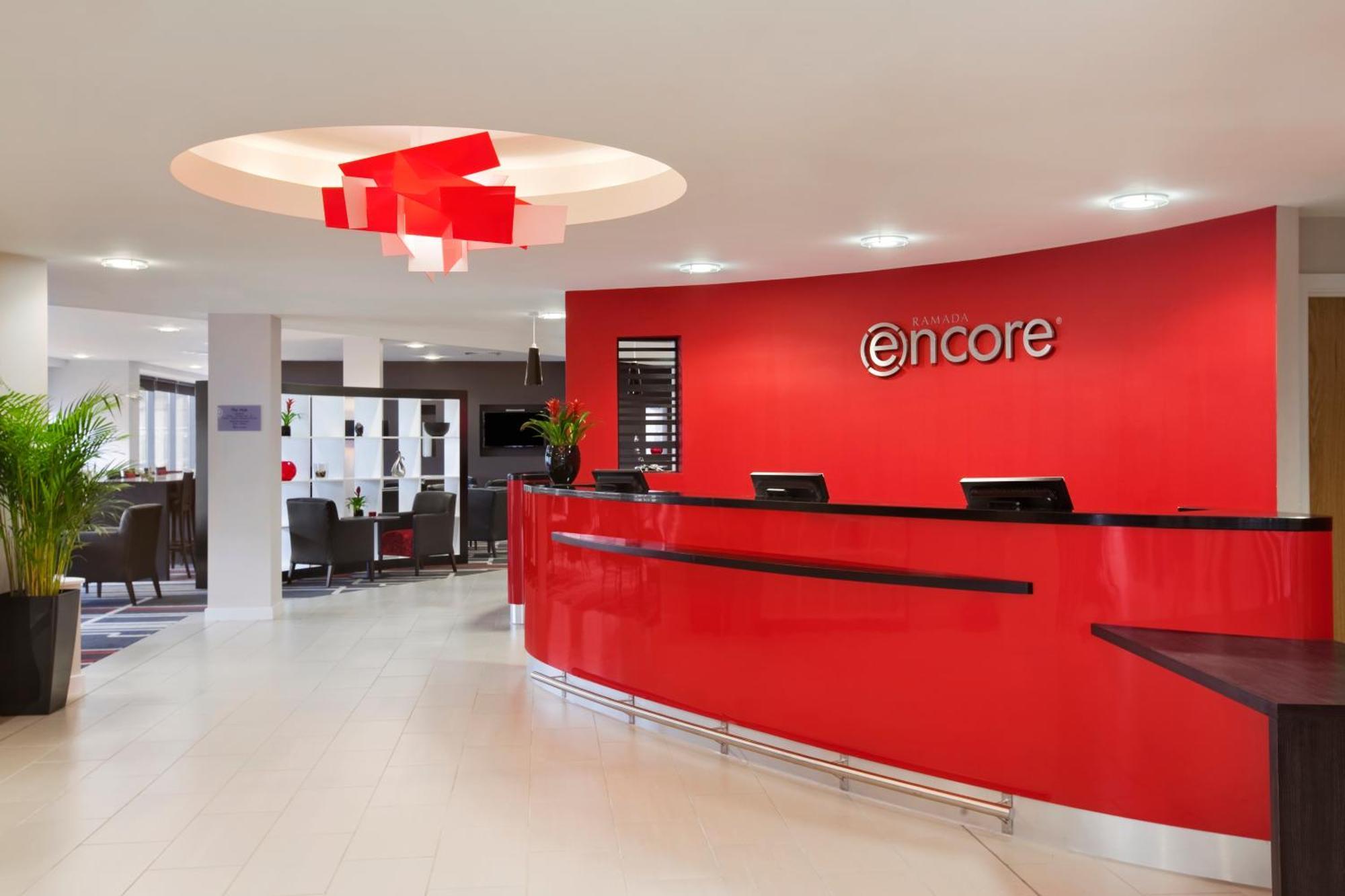 Ramada Encore Newcastle-Гейтсхед Экстерьер фото