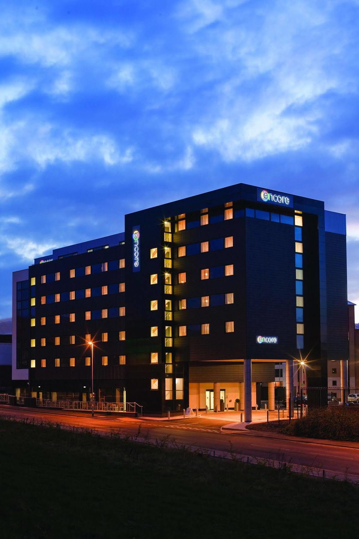 Ramada Encore Newcastle-Гейтсхед Экстерьер фото